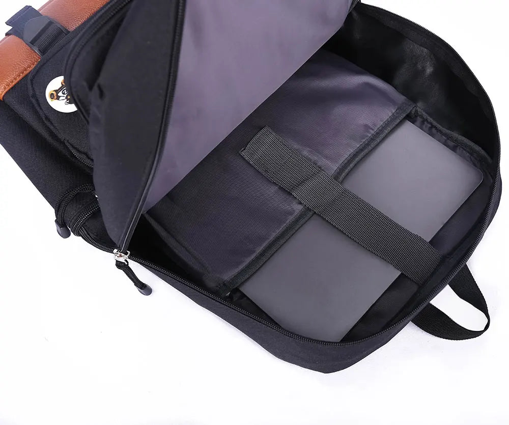 Alice In Wonderland Boys Girls Kids School Book Bags Women Bagpack Teenagers Men Laptop Travel Student Backpack