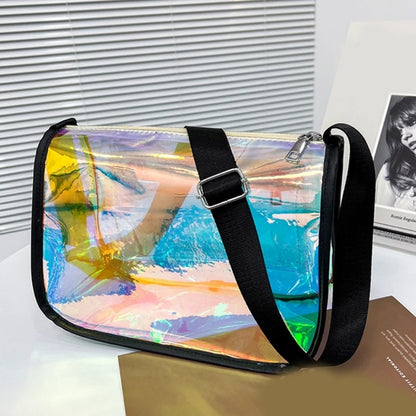 All-matching  Shoulder Bag for Women Candy Colors Crossbody Bag Dating Bag