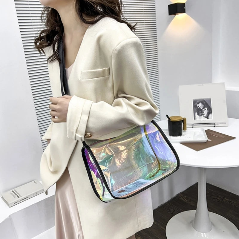 All-matching Shoulder Bag - Thumbnail 2