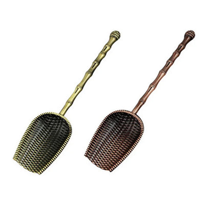 Aluminium Alloy  Tea Scoops  Teaware   Tea Accessories  Metal Spoon  X032