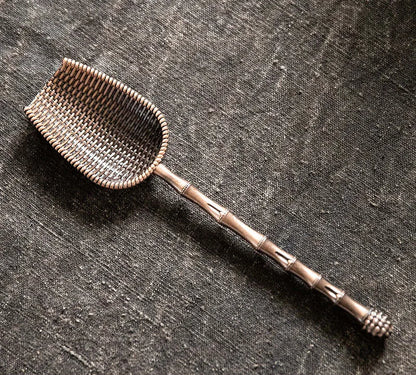 Aluminium Alloy  Tea Scoops  Teaware   Tea Accessories  Metal Spoon  X032