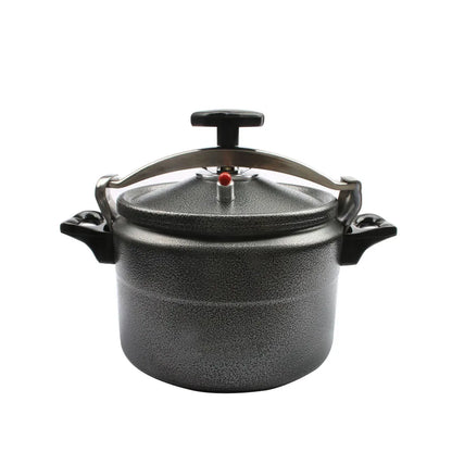 Aluminum 3L/4L/5L/7L Explosion-Proof Pressure Cooker Pot Outdoor Camping Pot High Elevation Pressure Cooker