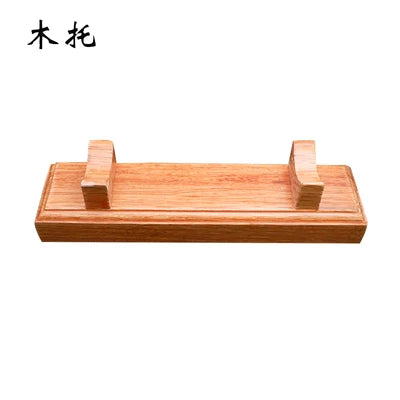 Ancient Chinese Cultural Classical Scroll Slip Bamboo Wooden Slips Home Decor Guiguzi Dao De Jing  Sun Zi Bing Fa Full Set