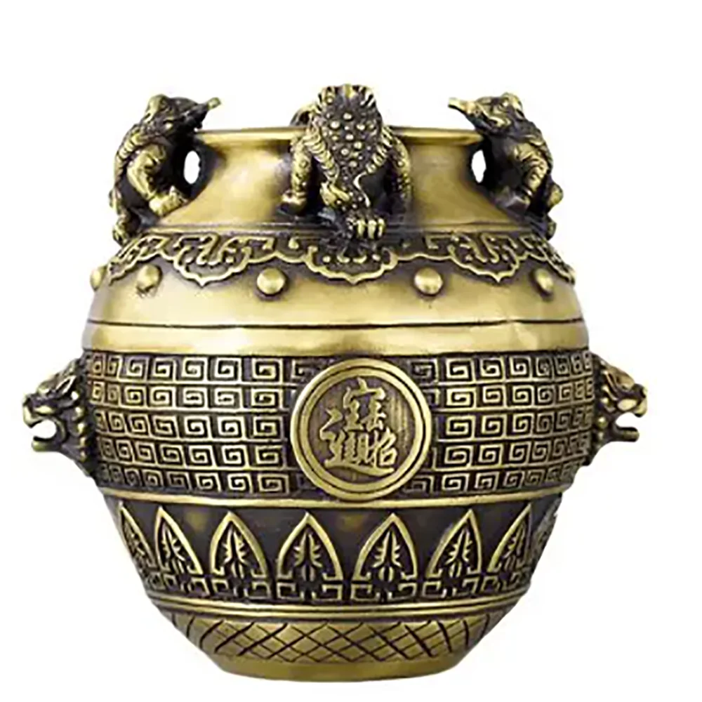 Ancient Chinese refined bronze gilded green Tara Buddha Statue Tantric Buddha Statue