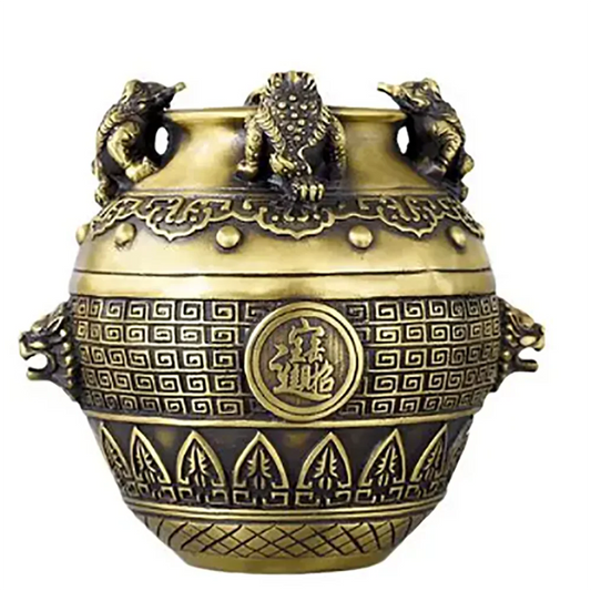 Ancient Chinese refined bronze gilded green Tara Buddha Statue Tantric Buddha Statue