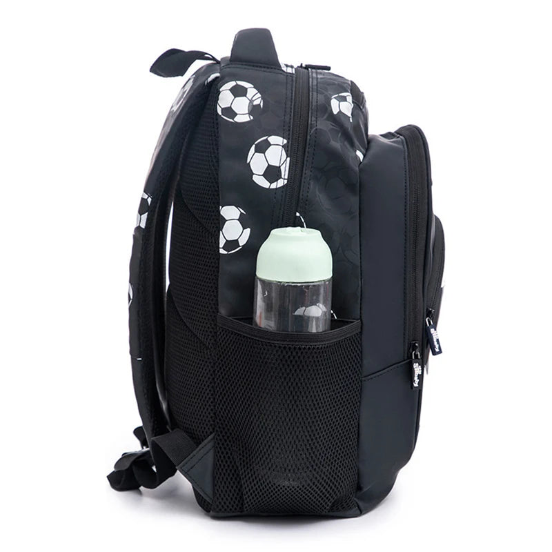 Andralyn Lightweight Backpack For Boy New Spot Schoolbag 1-3 Grade Backpack Large Capacity Boy Schoolbag Waterproof Boy Backpack