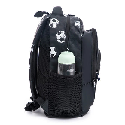 Andralyn Lightweight Backpack For Boy New Spot Schoolbag 1-3 Grade Backpack Large Capacity Boy Schoolbag Waterproof Boy Backpack
