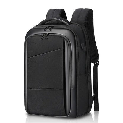 Andralyn New Multifunction Backpack Men's Business Backpack High Quality Classic Travel Male Backpacks Fit 17.3 Inch Laptop