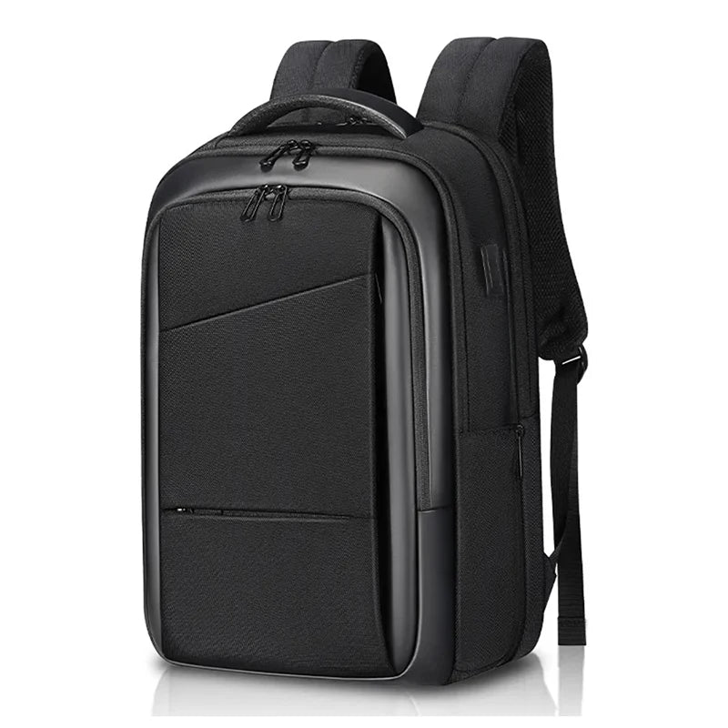 Andralyn New Multifunction Backpack Men's Business Backpack High Quality Classic Travel Male Backpacks Fit 17.3 Inch Laptop