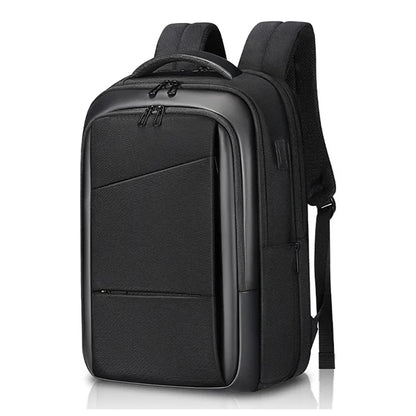 Andralyn New Multifunction Backpack Men's Business Backpack High Quality Classic Travel Male Backpacks Fit 17.3 Inch Laptop