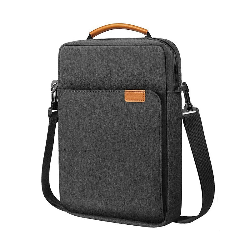 Andralyn Suitable For Tablet Bag Apple Huawei 11"&13''Mi 13 Portable Ipad Bag Waterproof Casual Crossbody Bags