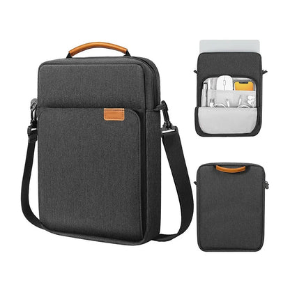 Andralyn Suitable For Tablet Bag Apple Huawei 11"&13''Mi 13 Portable Ipad Bag Waterproof Casual Crossbody Bags