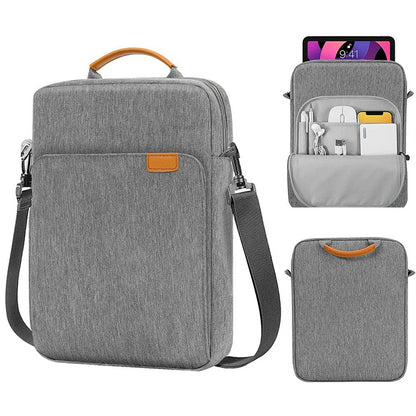 Andralyn Suitable For Tablet Bag Apple Huawei 11"&13''Mi 13 Portable Ipad Bag Waterproof Casual Crossbody Bags