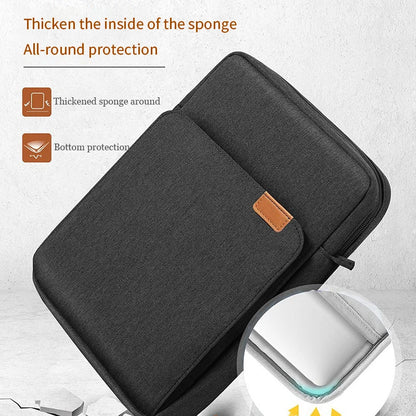 Andralyn Suitable For Tablet Bag Apple Huawei 11"&13''Mi 13 Portable Ipad Bag Waterproof Casual Crossbody Bags