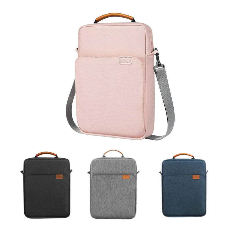 Andralyn Suitable For Tablet Bag Apple Huawei 11"&13''Mi 13 Portable Ipad Bag Waterproof Casual Crossbody Bags