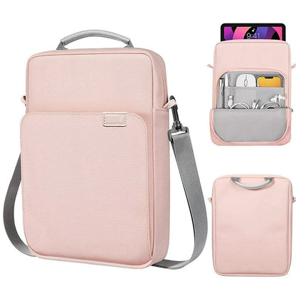 Andralyn Suitable For Tablet Bag Apple Huawei 11"&13''Mi 13 Portable Ipad Bag Waterproof Casual Crossbody Bags