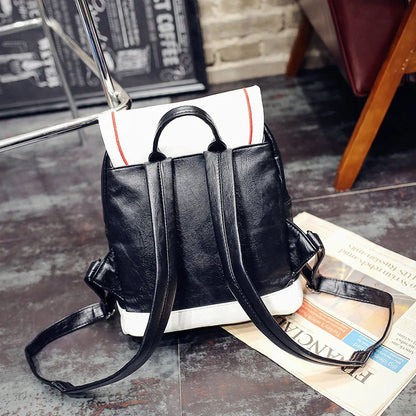 Anime Card Captor Sakura Bags KINOMOTO SAKURA Backpacks Embroidery Wing Japanese Pu Leather ShoulderBag Mochila Lolita