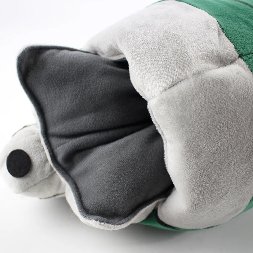 Anime My Hero Academia Katsuki Bakugou Gloves Wrist Weapon Soft Pillows Cosplay Costume Christmas Halloween Gift