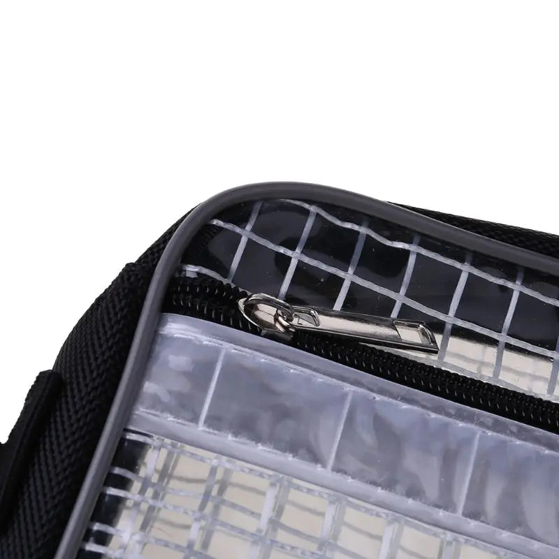 Anti-Static Cleanroom Clear Tool Bag Full Cover Pvc For Engineer Waist Bag Fanny Pack