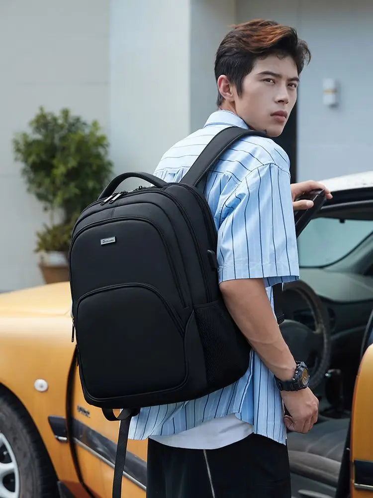 Anti Theft Backpack For Men For Women 17inch Laptop Backpack Bag Casual Travel Bag Schoolbag For Teens Mochila