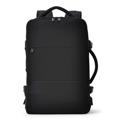 Anti-theft Expandable 15.6 Inch Laptop Backpack Men Waterproof Multifunctional Backpack Business Mochila USB Charging School Bag