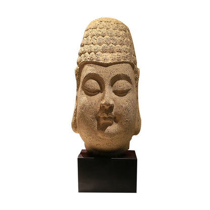 Antique Bodhi Bodhisattva Avatar Art Decoration