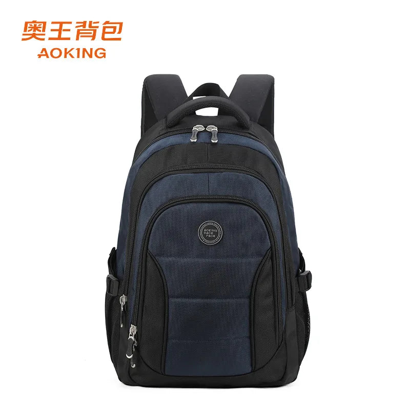 Aoking  Brand Men Travel Laptop Backpack School backpack  Waterproof Travel backpack bag Men shoulder bag  laptop backpack bag