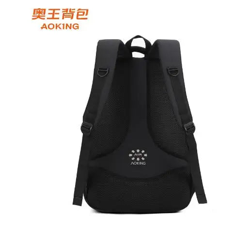 Aoking  Brand Men Travel Laptop Backpack School backpack  Waterproof Travel backpack bag Men shoulder bag  laptop backpack bag