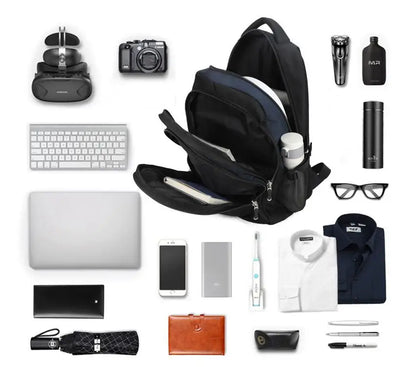 Aoking  Brand Men Travel Laptop Backpack School backpack  Waterproof Travel backpack bag Men shoulder bag  laptop backpack bag