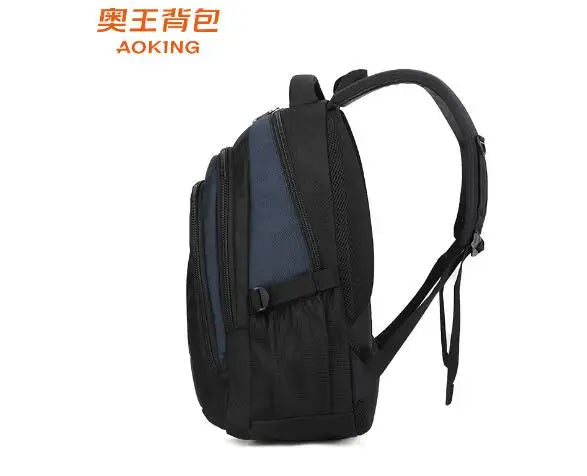 Aoking  Brand Men Travel Laptop Backpack School backpack  Waterproof Travel backpack bag Men shoulder bag  laptop backpack bag