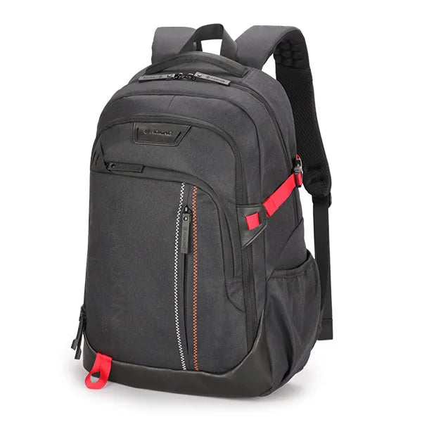 Aoking Nylon Men bakcpack Waterproof large capacity travel shoulder backpack bag for men women Laptop backpack bag for travel