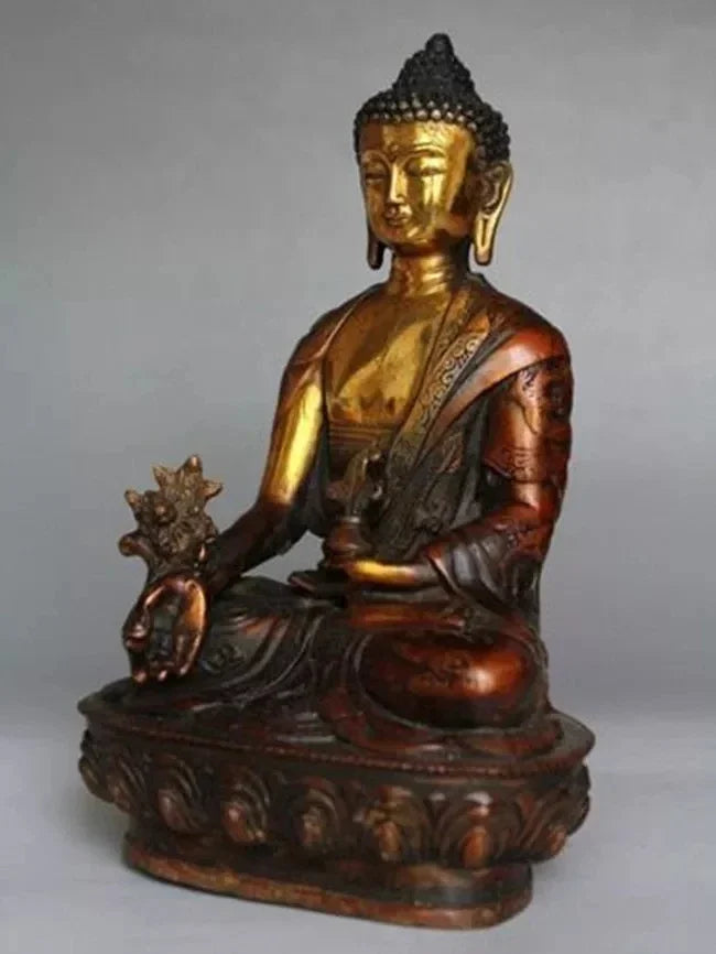 Arca Buddha Bodhisattva Sakyamuni Buddha Kuningan Tibet