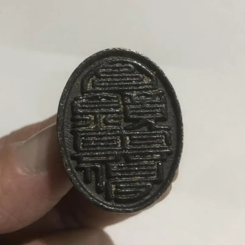 Archaize Zinc alloy tortoise seal small crafts statue A set