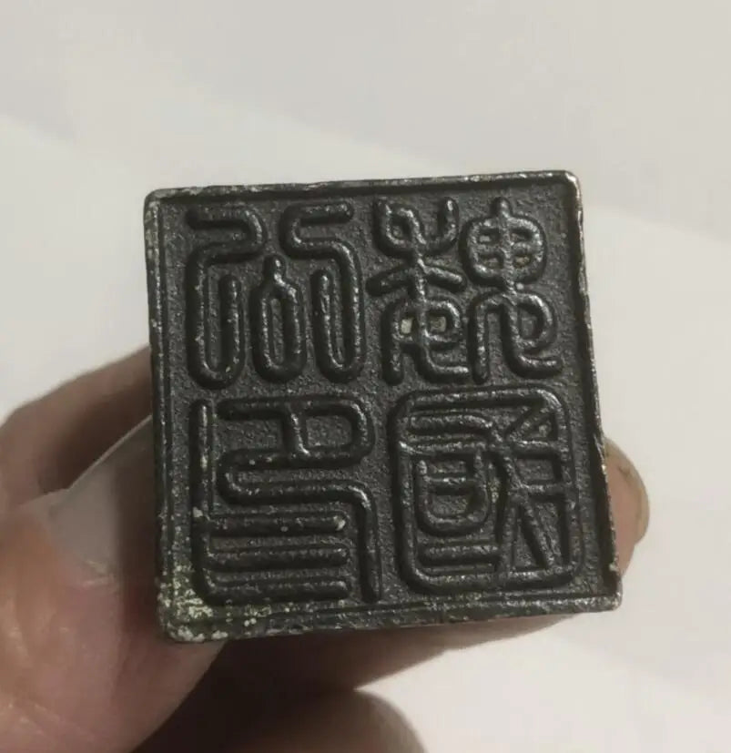 Archaize Zinc alloy tortoise seal small crafts statue A set