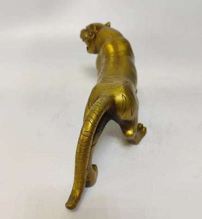 Archaize brass zodiac tiger crafts statue