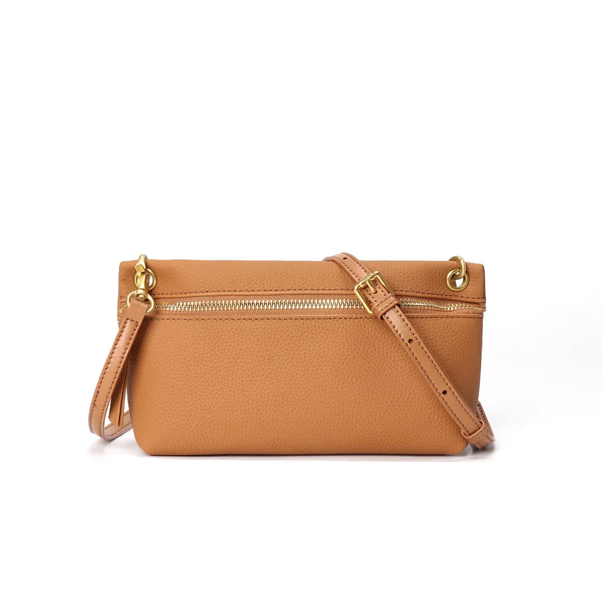Armpit Bag Women's Bag 2024 New First Layer Cowhide Light Luxury Shoulder Bag Crossbody Bags Ladies Hand Bags Designer Luxury
