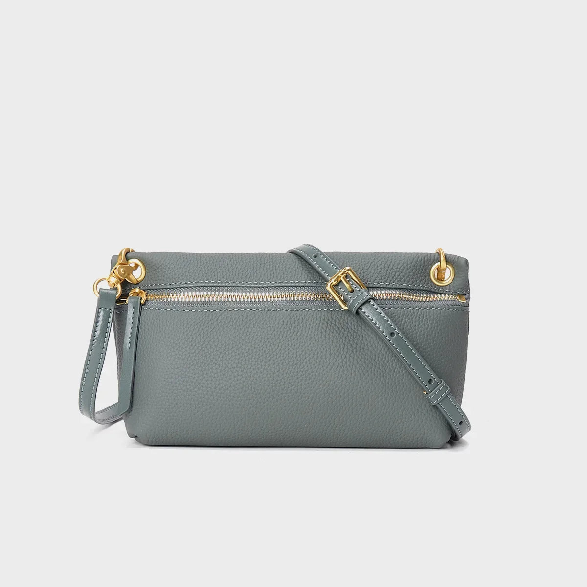 Armpit Bag Women's Bag 2024 New First Layer Cowhide Light Luxury Shoulder Bag Crossbody Bags Ladies Hand Bags Designer Luxury
