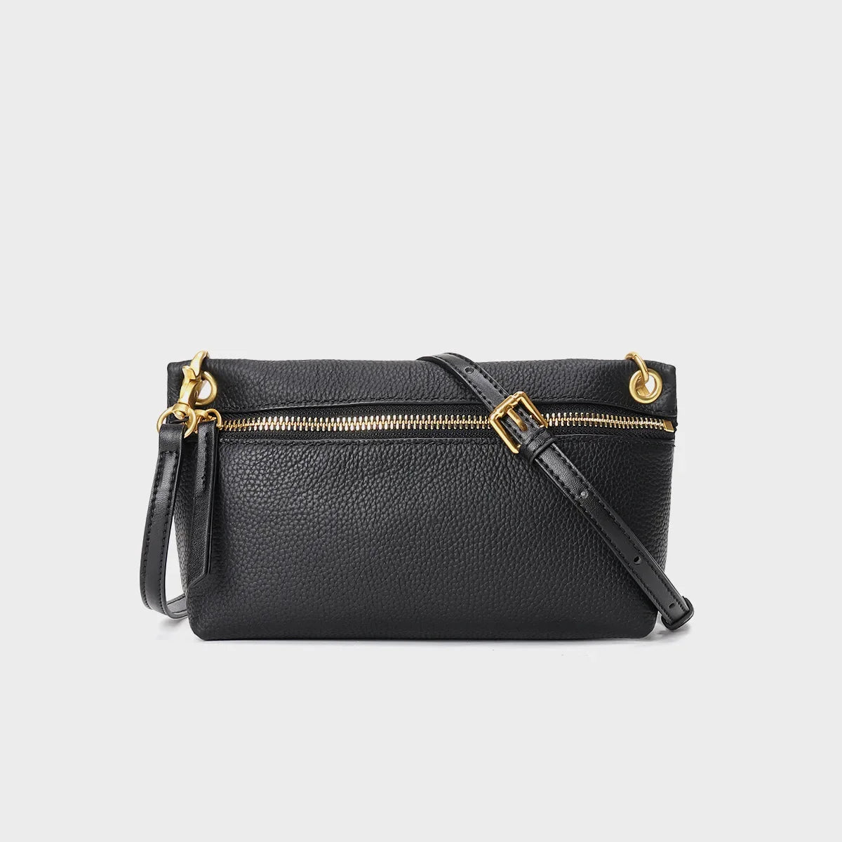 Armpit Bag Women's Bag 2024 New First Layer Cowhide Light Luxury Shoulder Bag Crossbody Bags Ladies Hand Bags Designer Luxury