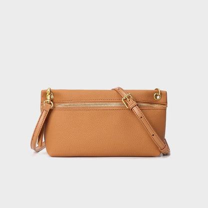 Armpit Bag Women's Bag 2024 New First Layer Cowhide Light Luxury Shoulder Bag Crossbody Bags Ladies Hand Bags Designer Luxury