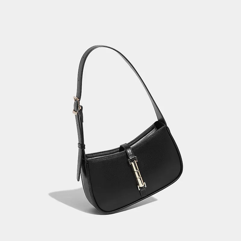 Armpit French Women's 2024 New High-end Texture Luxury Design Shoulder Bag Fashion Handbag For Women