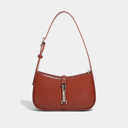 Armpit French Women's 2024 New High-end Texture Luxury Design Shoulder Bag Fashion Handbag For Women