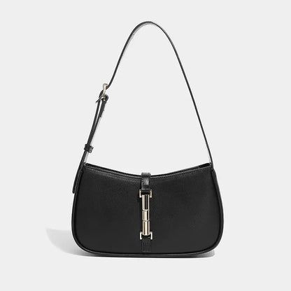 Armpit French Women's 2024 New High-end Texture Luxury Design Shoulder Bag Fashion Handbag For Women