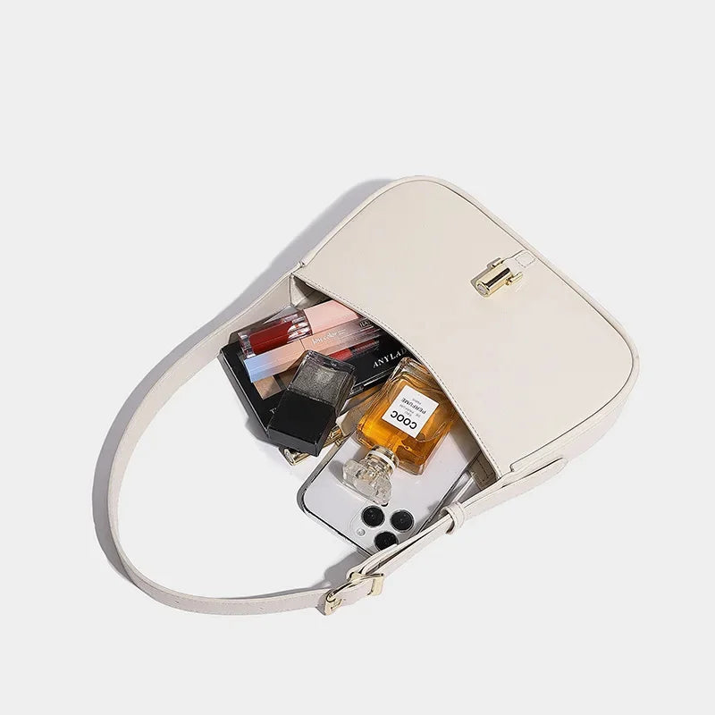 Armpit French Women's 2024 New High-end Texture Luxury Design Shoulder Bag Fashion Handbag For Women