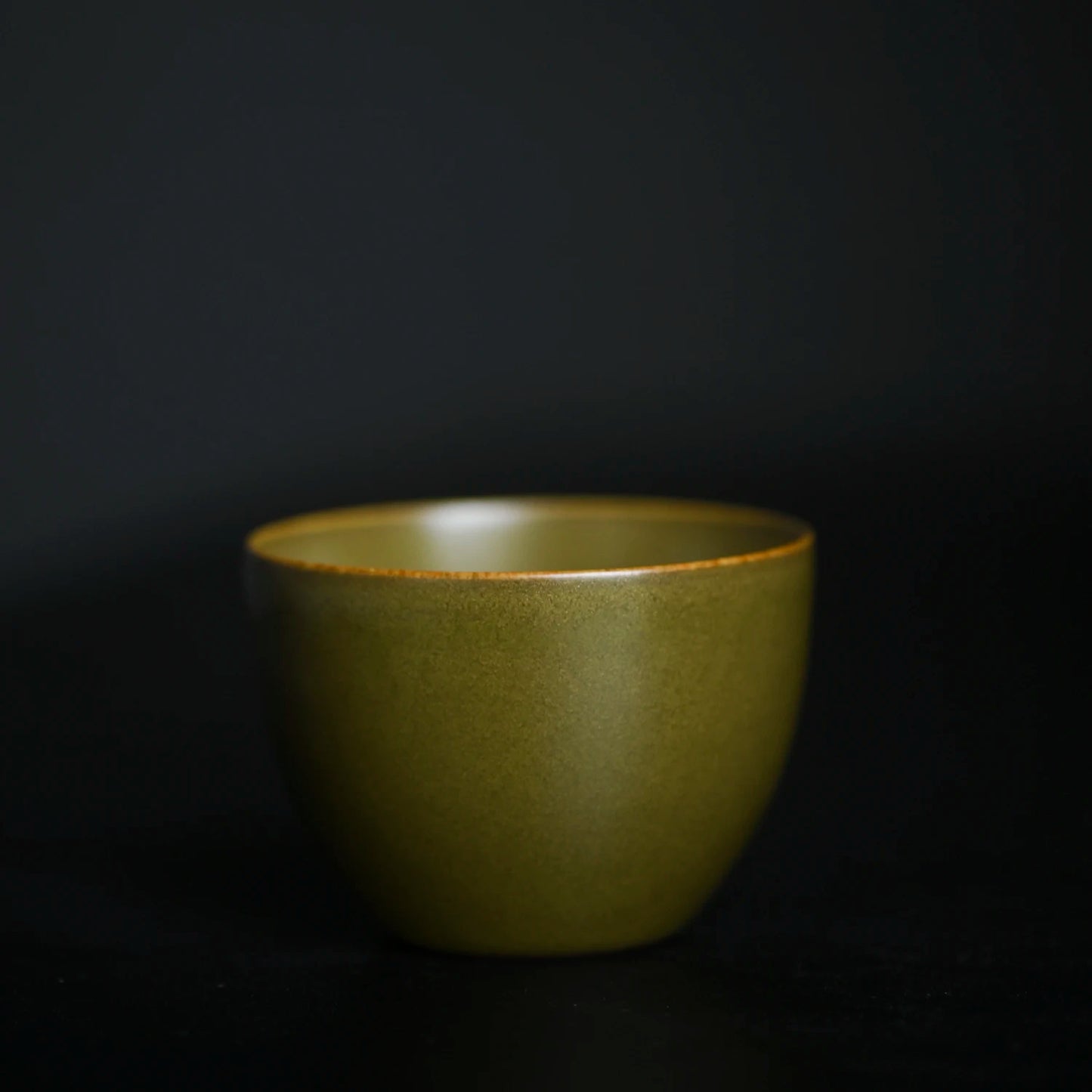 At the beginning of foam at the end of the jingdezhen tea masters cup tea chicken ceramic cups large single cylinder cup