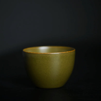 At the beginning of foam at the end of the jingdezhen tea masters cup tea chicken ceramic cups large single cylinder cup