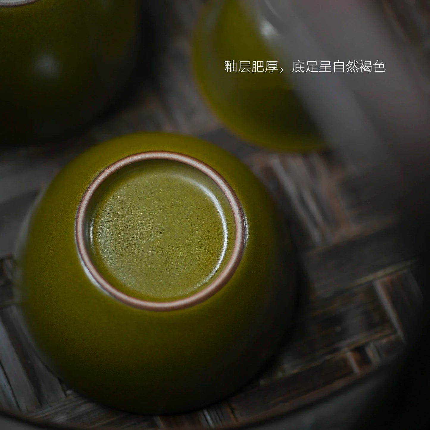 At the beginning of foam at the end of the jingdezhen tea masters cup tea chicken ceramic cups large single cylinder cup