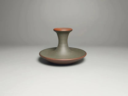 Authentic Qinzhou Ceramic nixing Tao Lip Place (Not Yixing Clay)Handmade teaset for Puer oolong Kung Fu Cha Gift For Festival