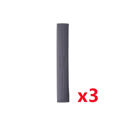 Automatic Self-Wringing Mop Flat Mop Easy Mop with PVA Sponge Mop Heads Free Hand Washing Self-Wringing for Bedroom Floor Clean