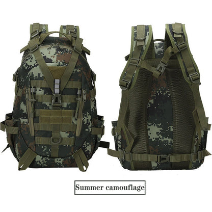 Available for men and women 40L large capacity outdoor travel backpacks Camping hiking backpacks Reflective outdoor travel backp