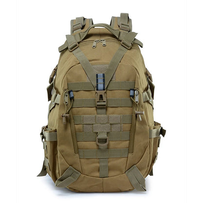 Available for men and women 40L large capacity outdoor travel backpacks Camping hiking backpacks Reflective outdoor travel backp